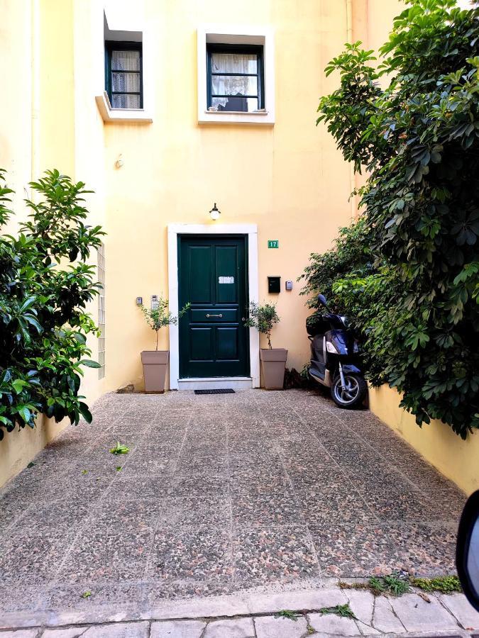 Elia Studio Athen Eksteriør bilde